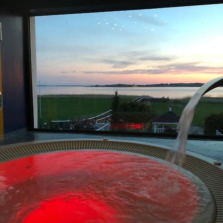 Avila Park & Spa Dziwnowek Ngoại thất bức ảnh
