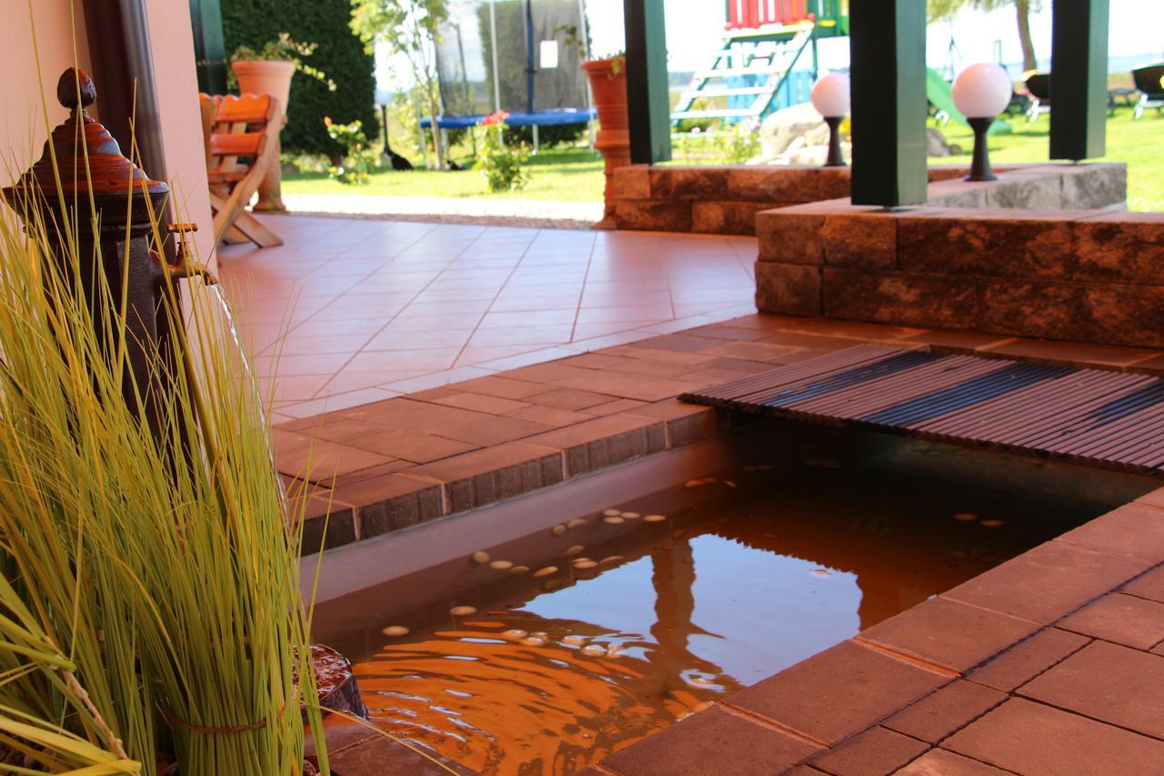 Avila Park & Spa Dziwnowek Ngoại thất bức ảnh