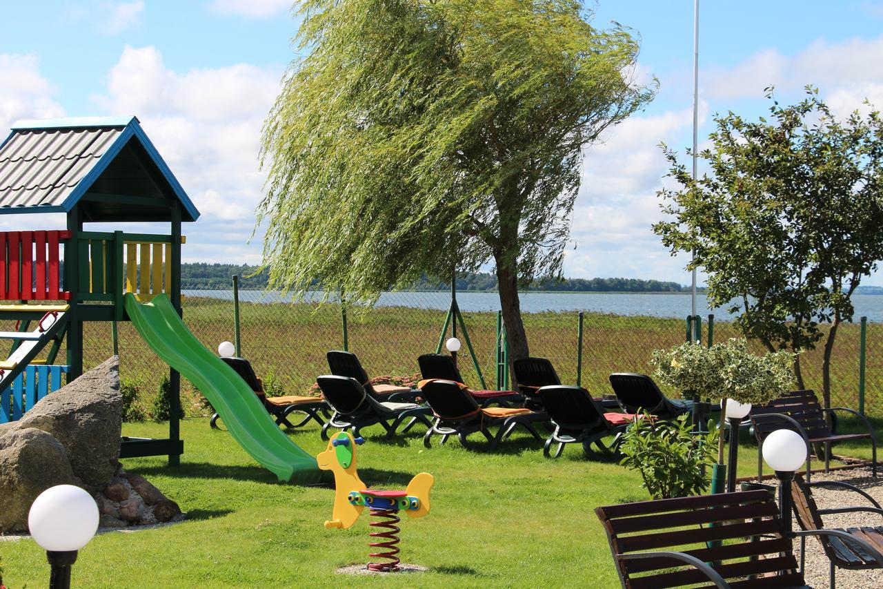 Avila Park & Spa Dziwnowek Ngoại thất bức ảnh