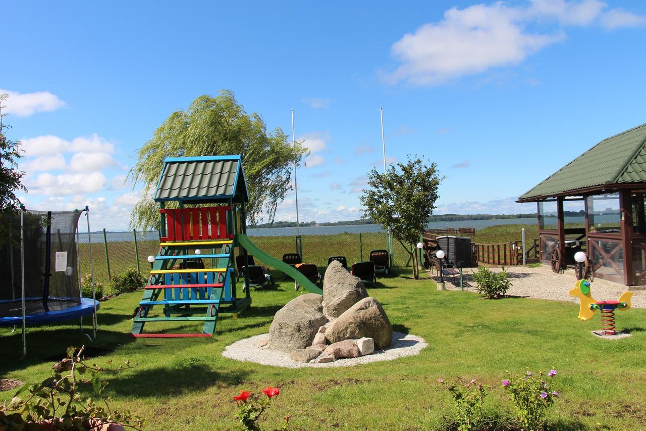 Avila Park & Spa Dziwnowek Ngoại thất bức ảnh