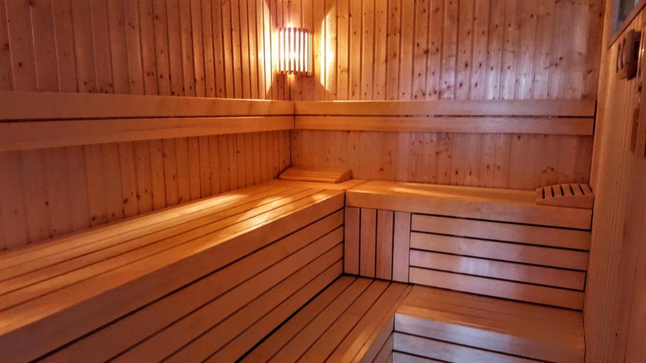 Avila Park & Spa Dziwnowek Ngoại thất bức ảnh